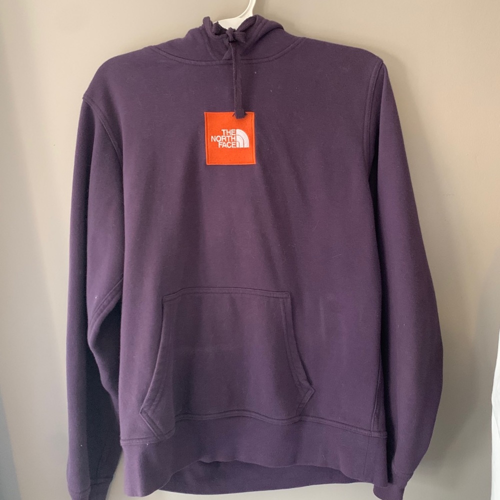 North face hoodie